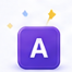 Letter A